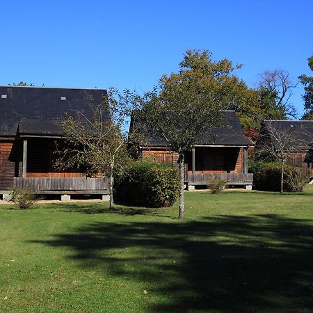 Les Chalets De Mur De Sologne Mur-de-Sologne Dış mekan fotoğraf