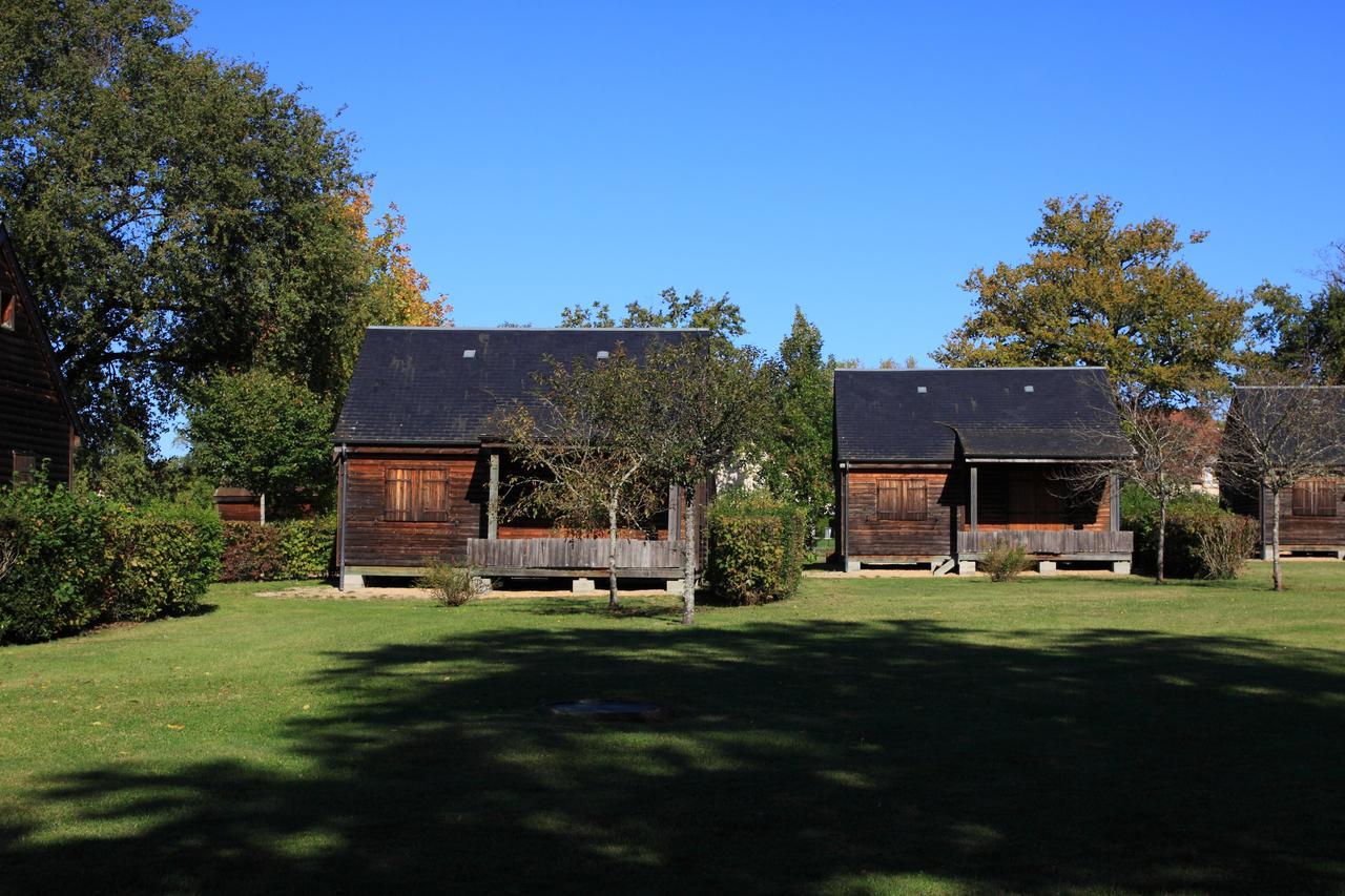 Les Chalets De Mur De Sologne Mur-de-Sologne Dış mekan fotoğraf