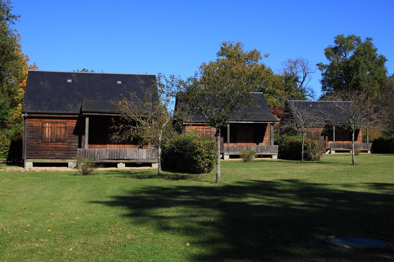 Les Chalets De Mur De Sologne Mur-de-Sologne Dış mekan fotoğraf